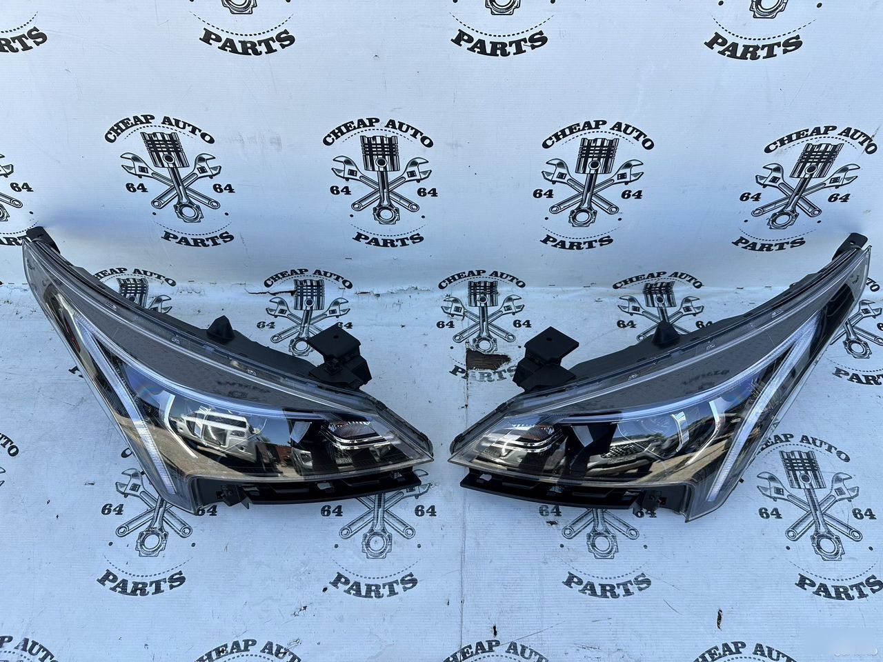 Линзованные фары - Фото 5