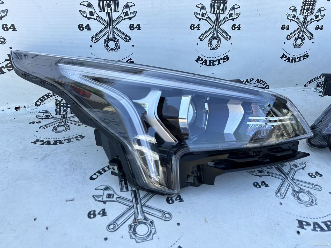 Линзованные фары - Фото 6