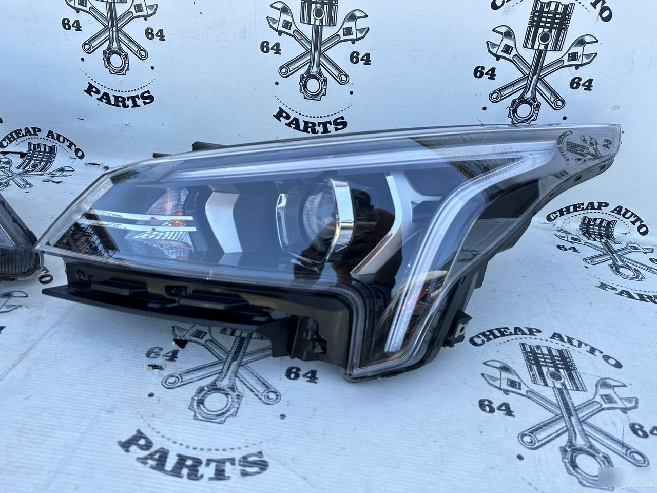 Линзованные фары - Фото 7