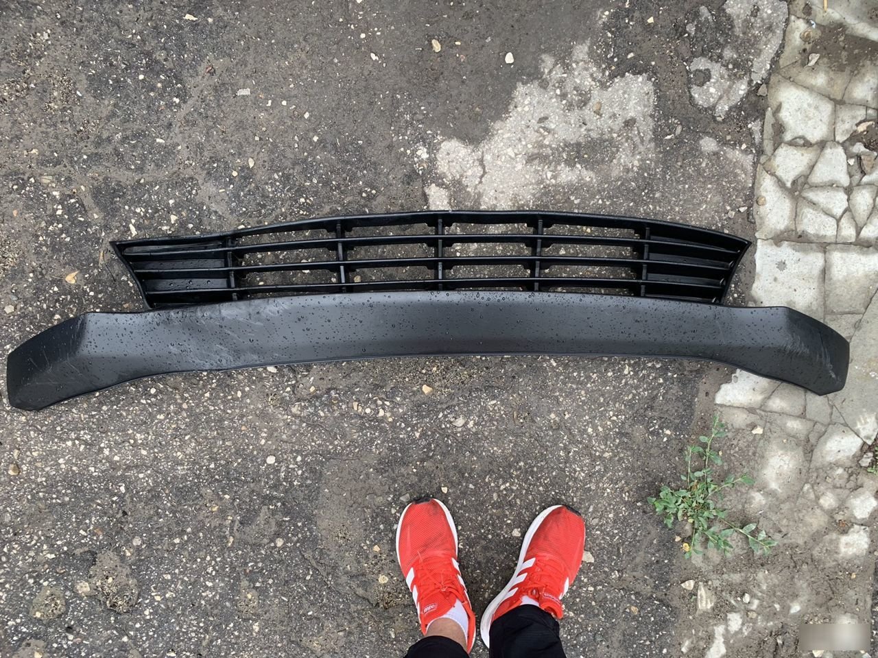 Решетка радиатора - Фото 2