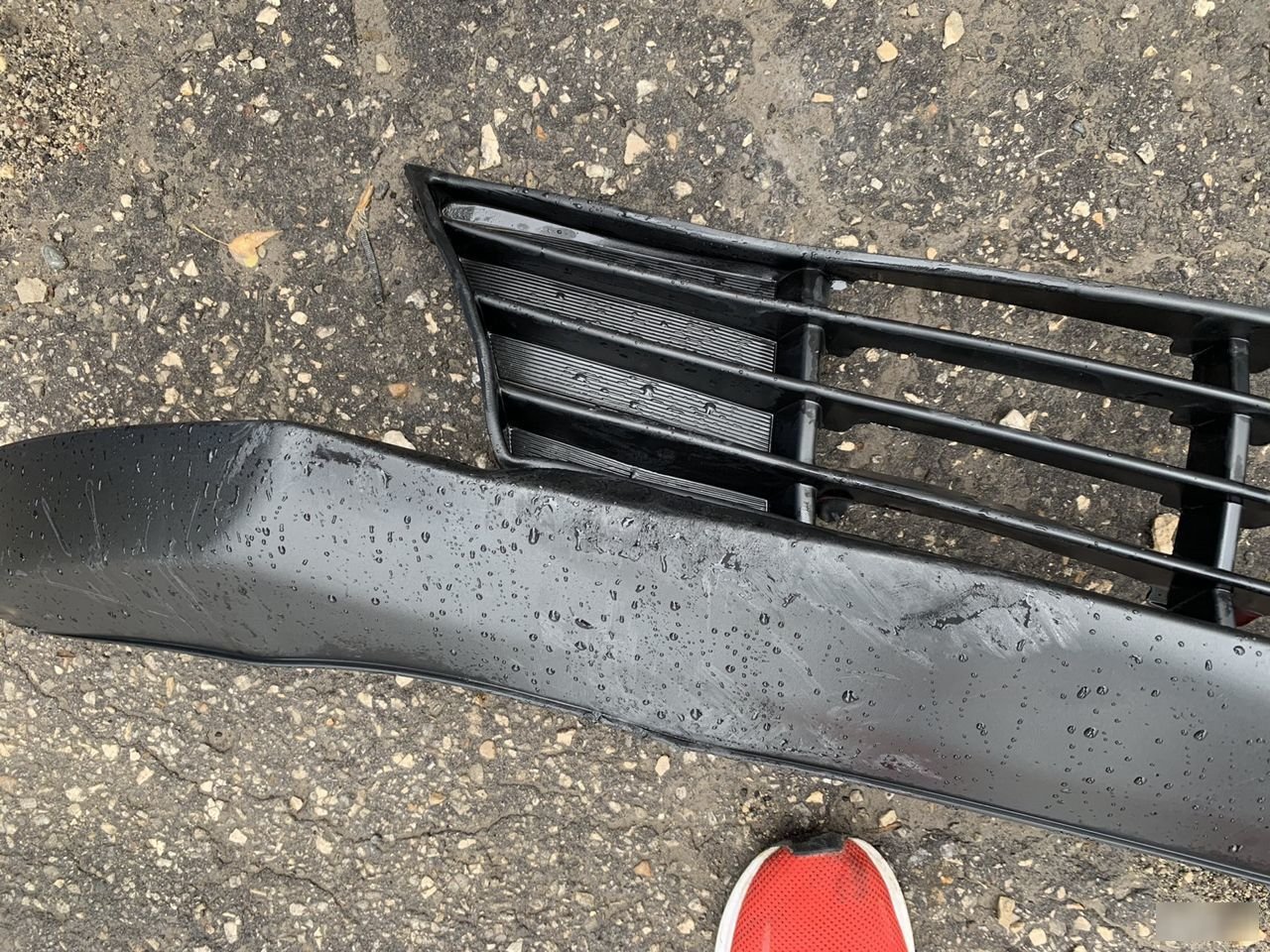 Решетка радиатора - Фото 3