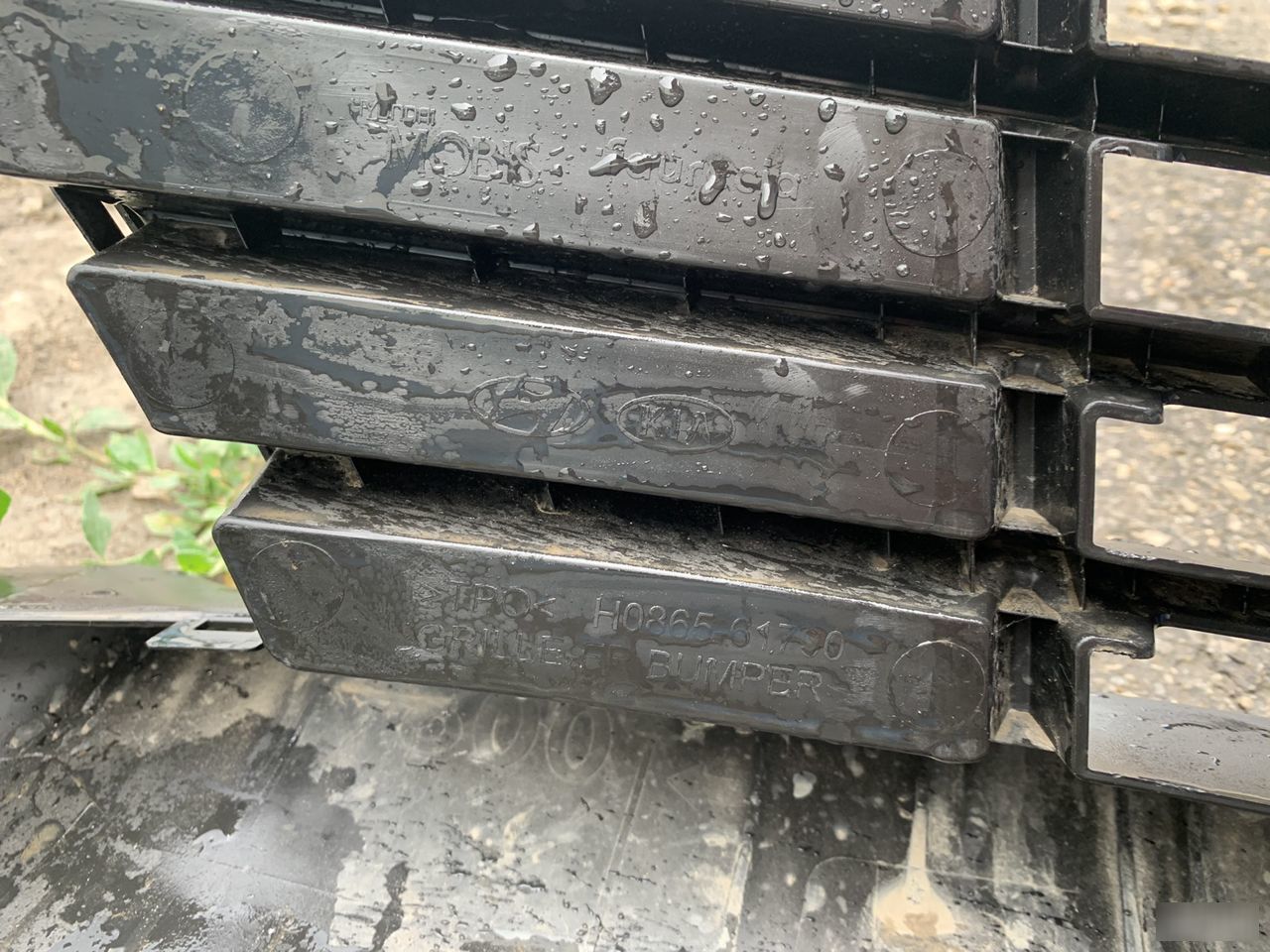 Решетка радиатора - Фото 4