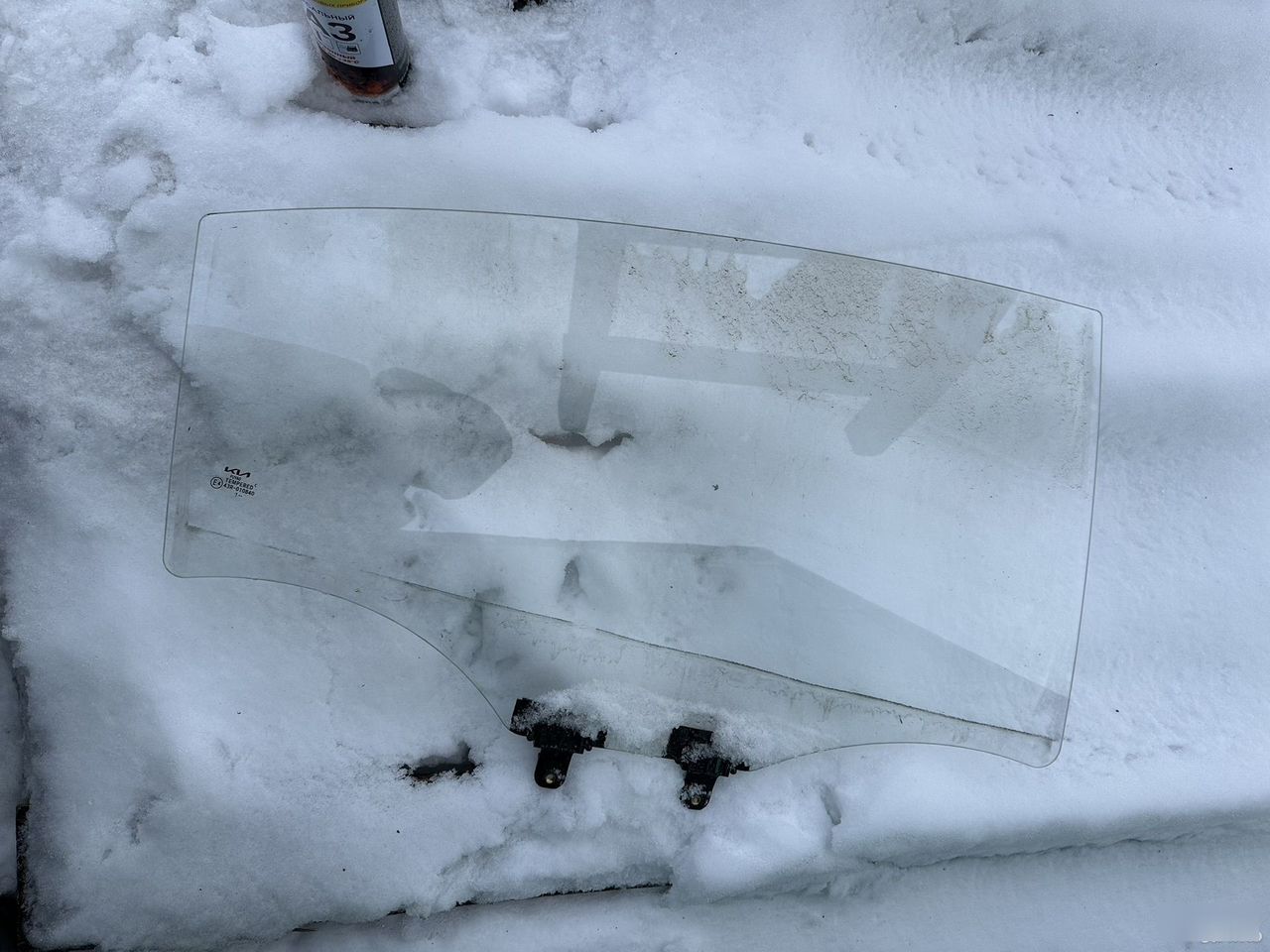 Стекло двери - Фото 2