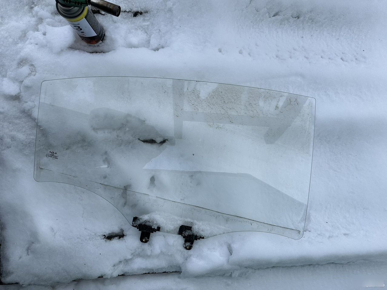 Стекло двери - Фото 3