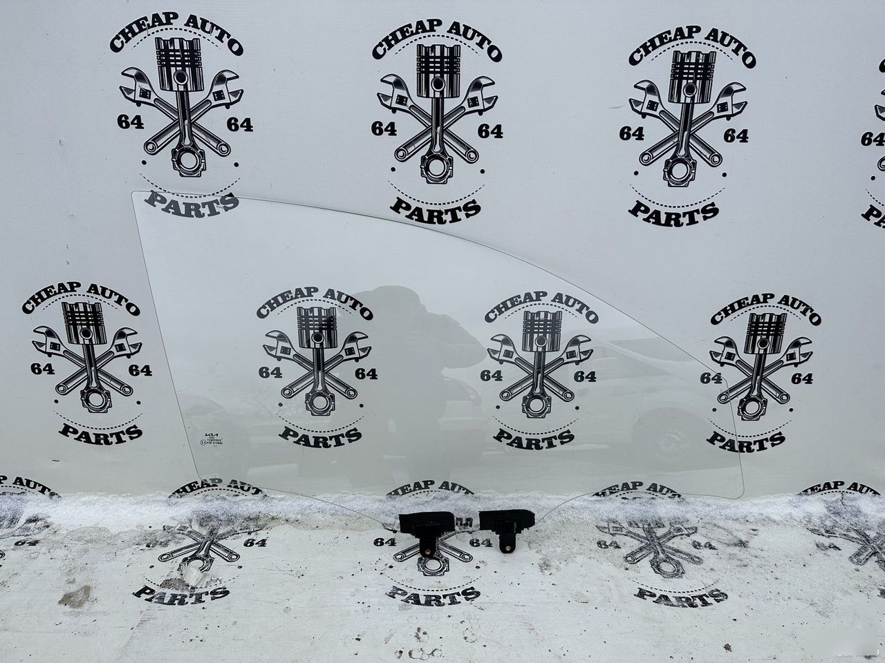 Стекло двери - Фото 2