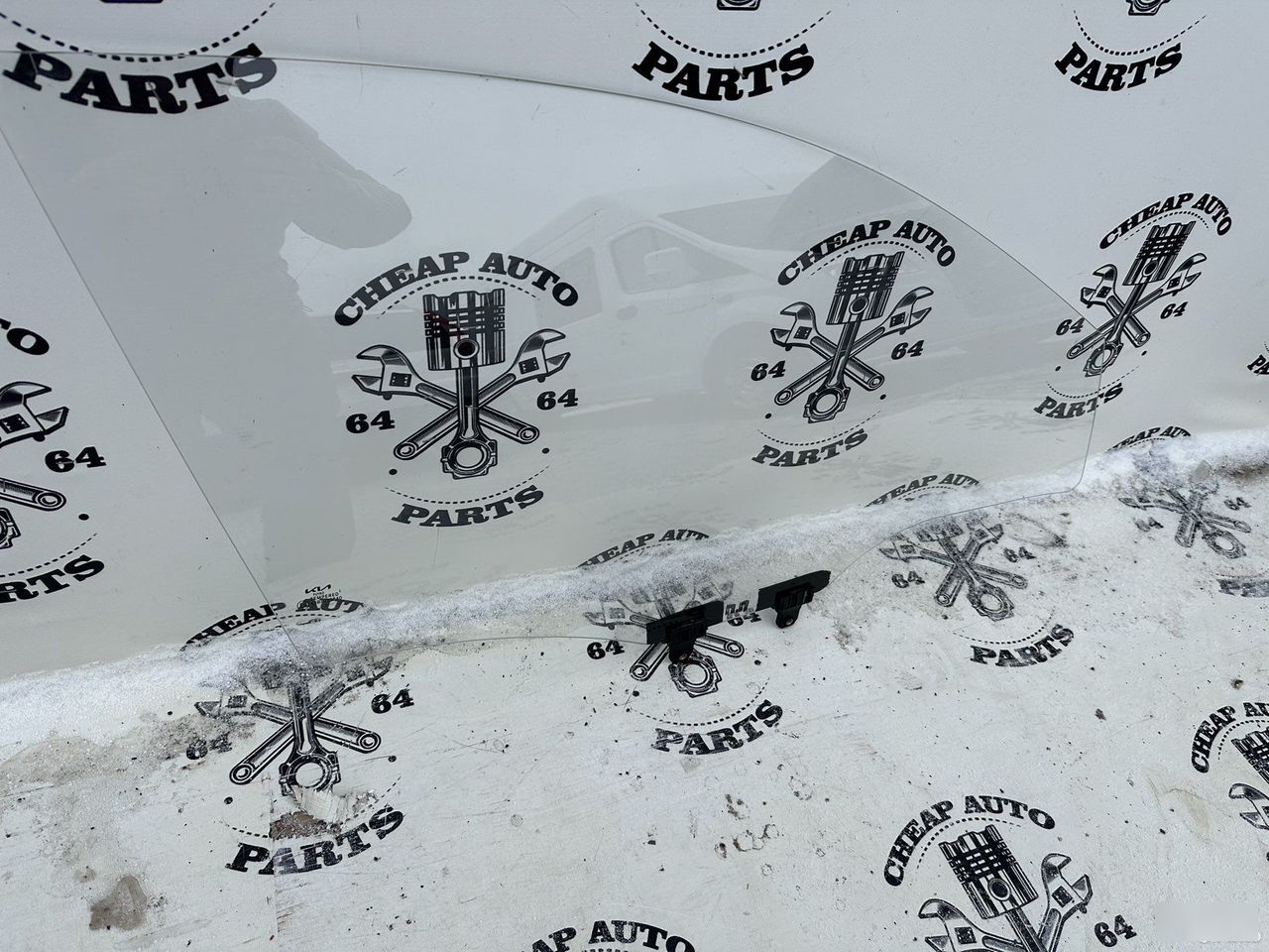 Стекло двери - Фото 3