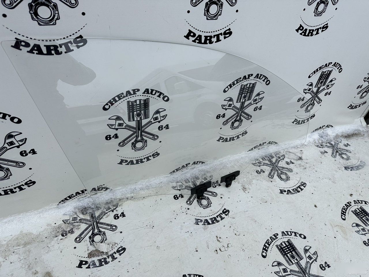 Стекло двери - Фото 4