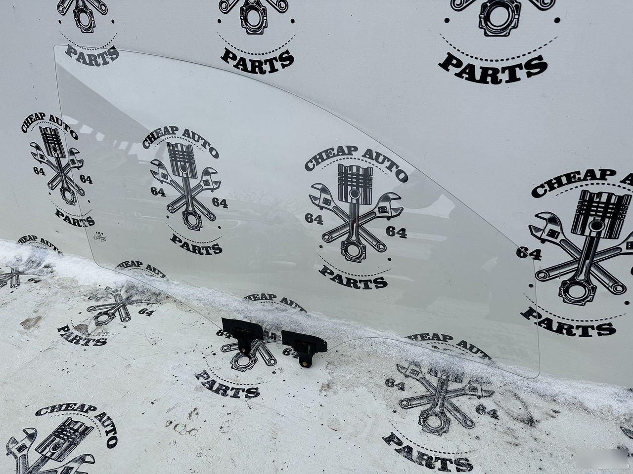 Стекло двери - Фото 5