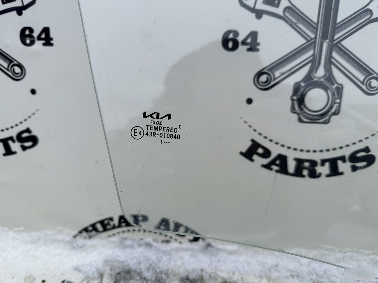 Стекло двери - Фото 7