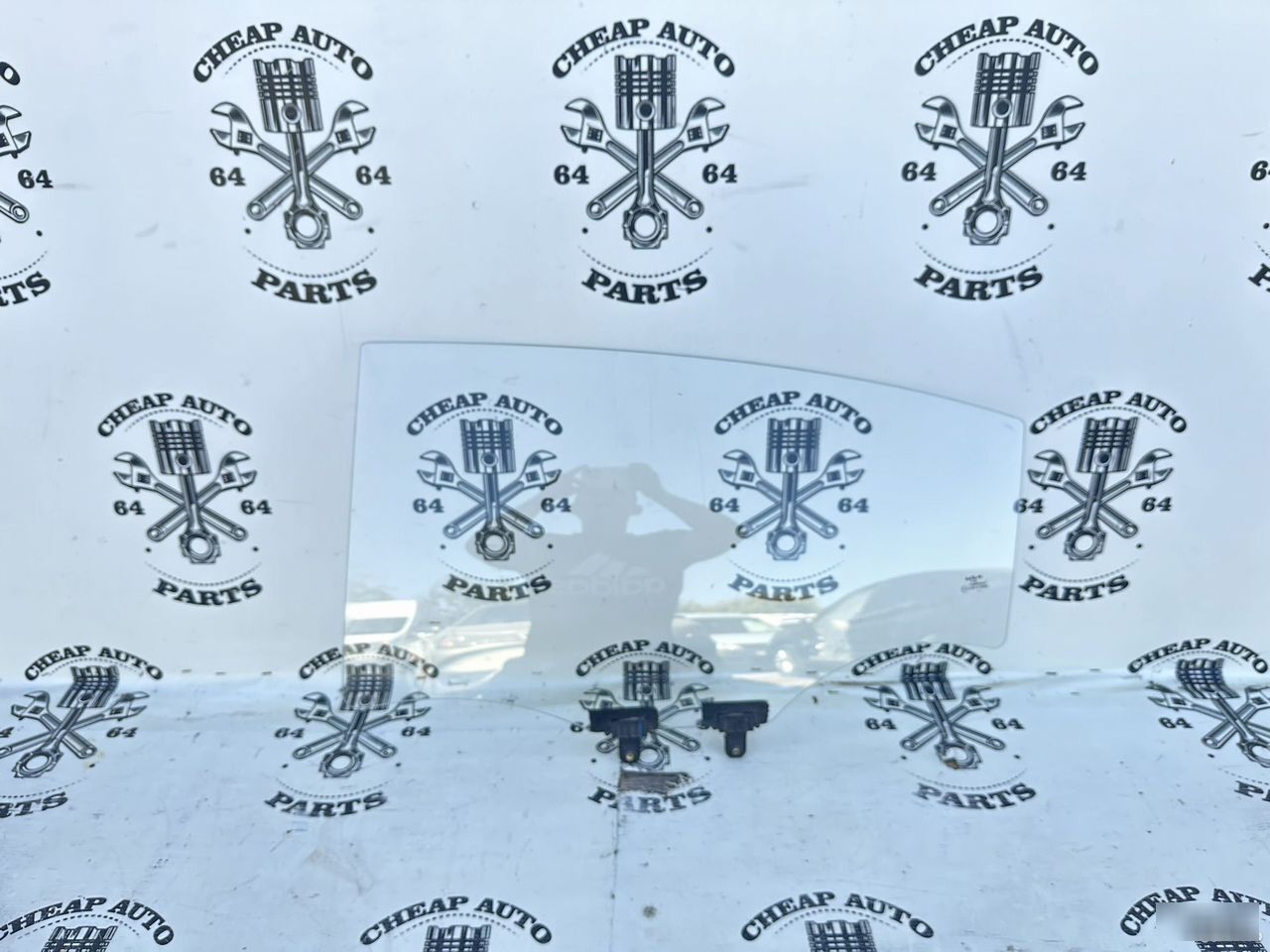 Стекло двери - Фото 2