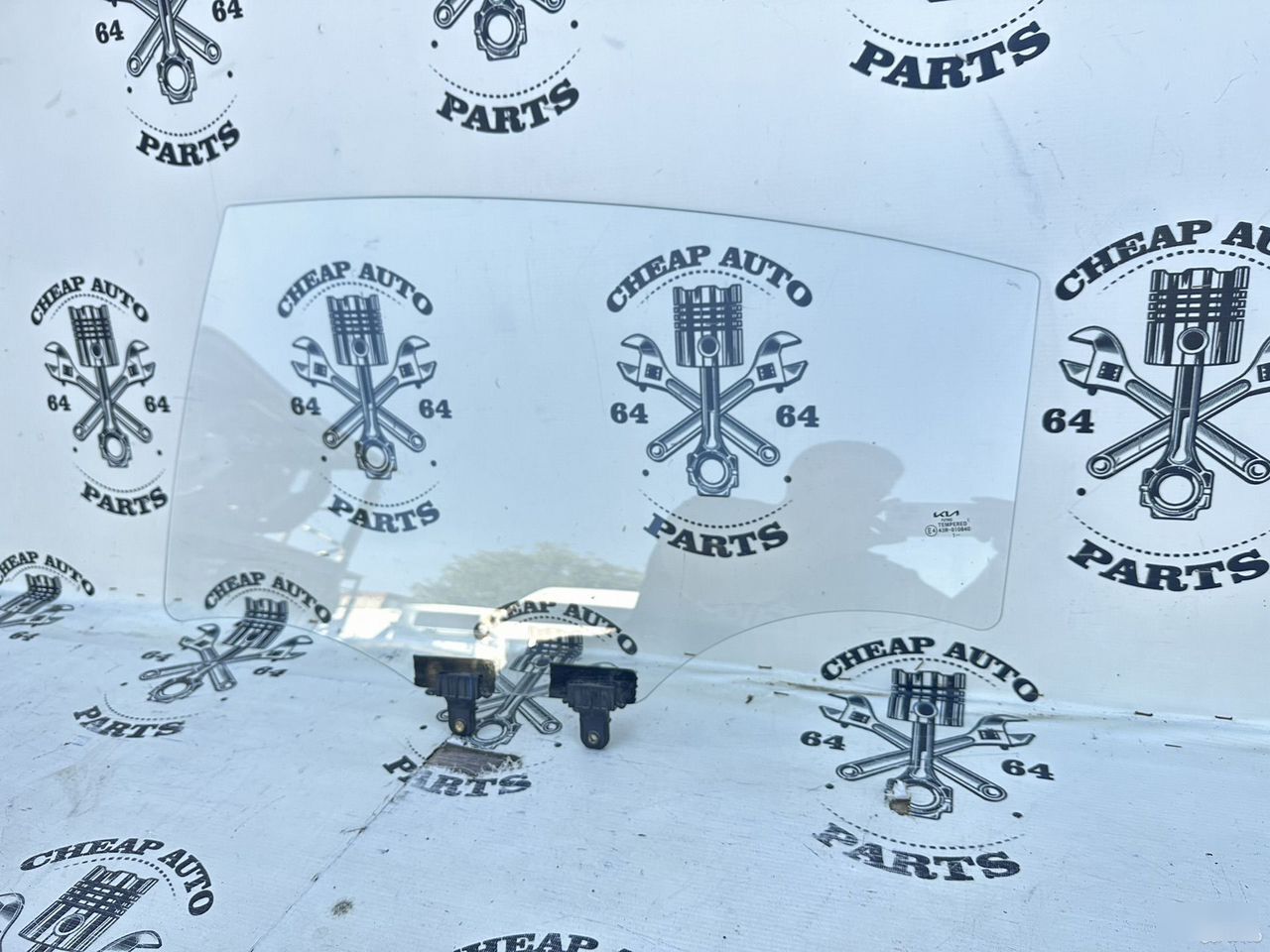 Стекло двери - Фото 3