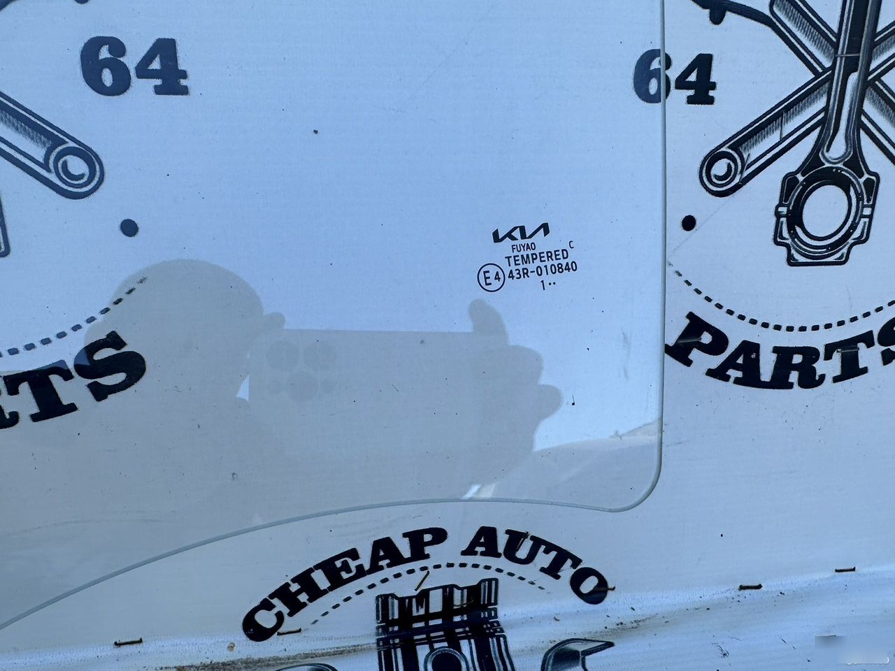 Стекло двери - Фото 6