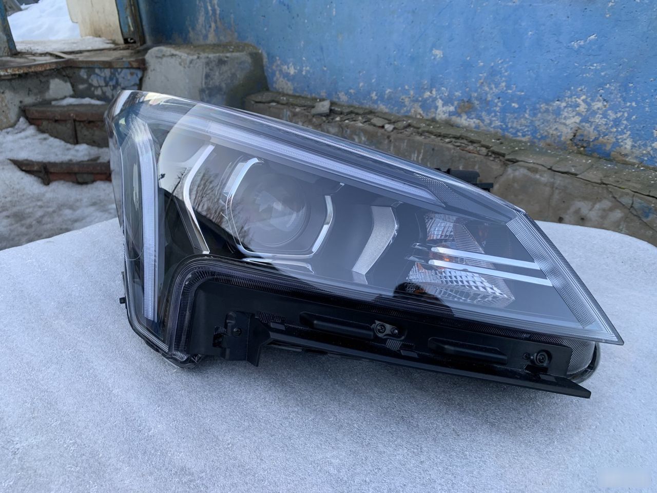 Фара - Фото 3