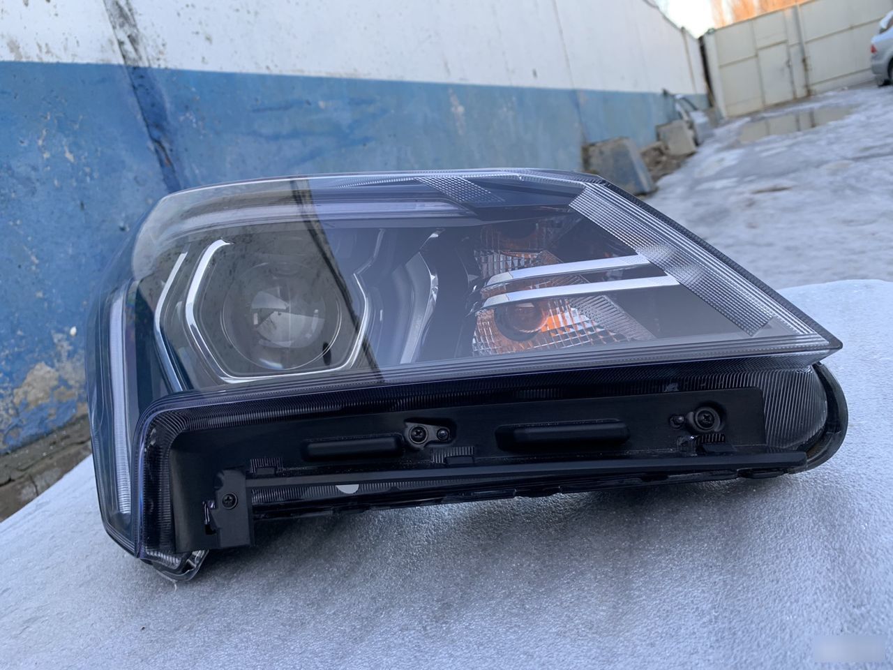 Фара - Фото 5