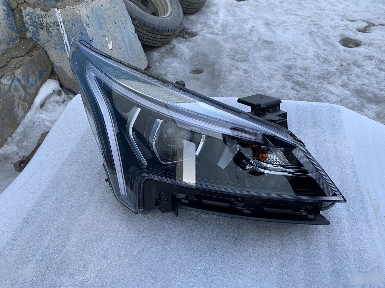 Фара - Фото 7