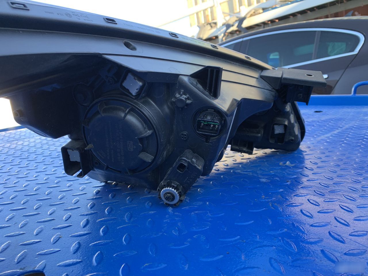 Фара - Фото 9