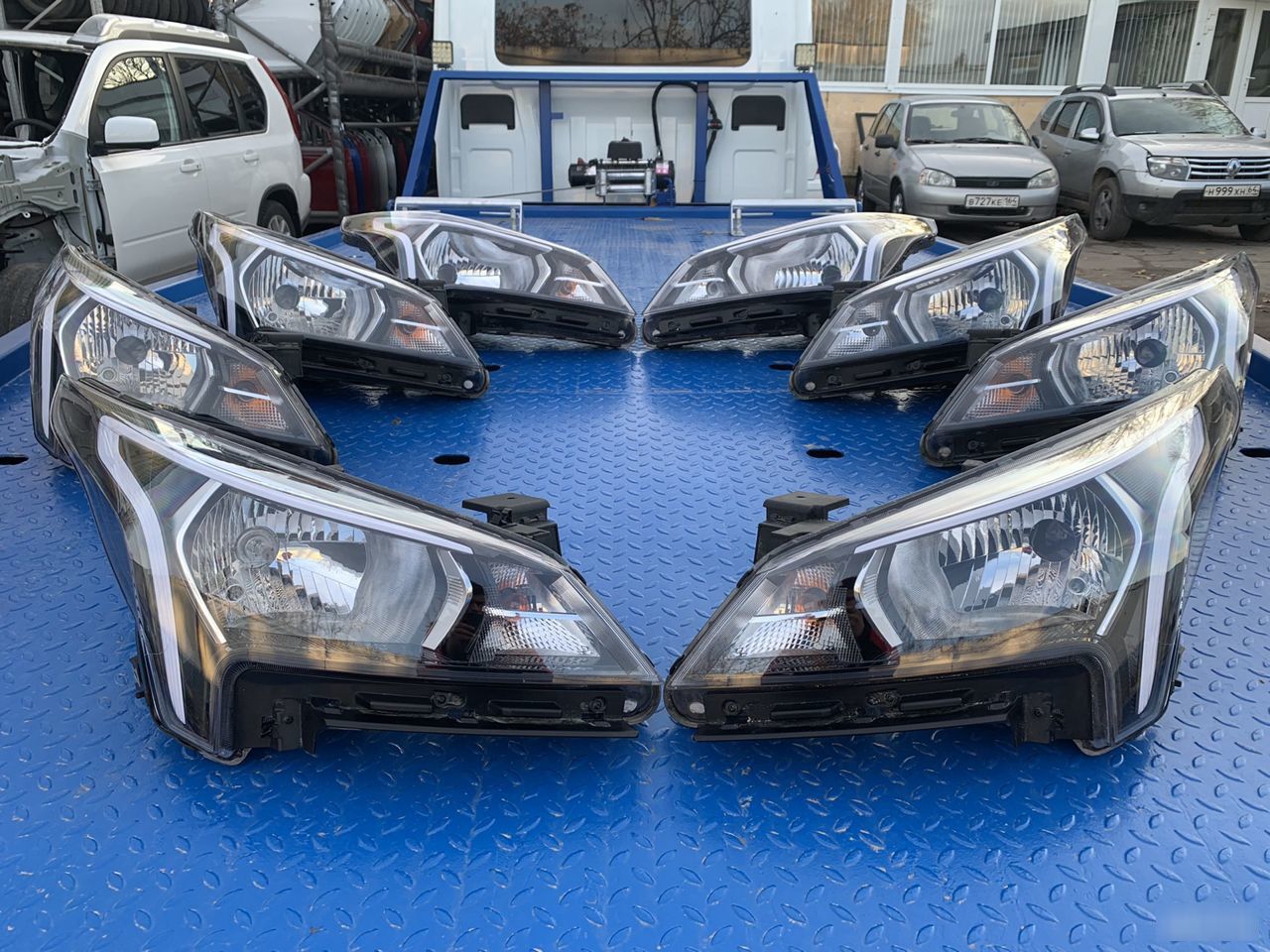 Фары - Фото 2