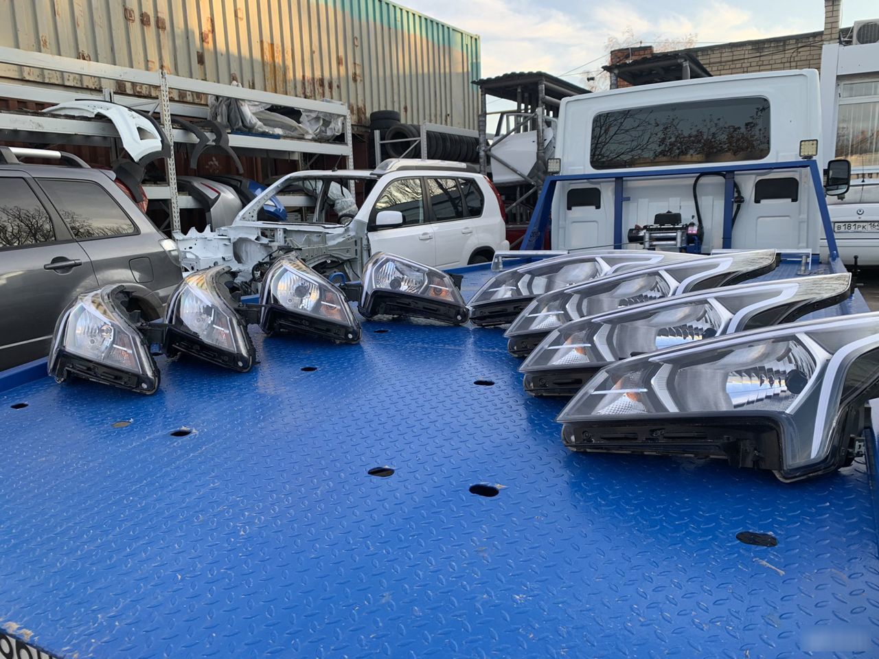 Фары - Фото 3