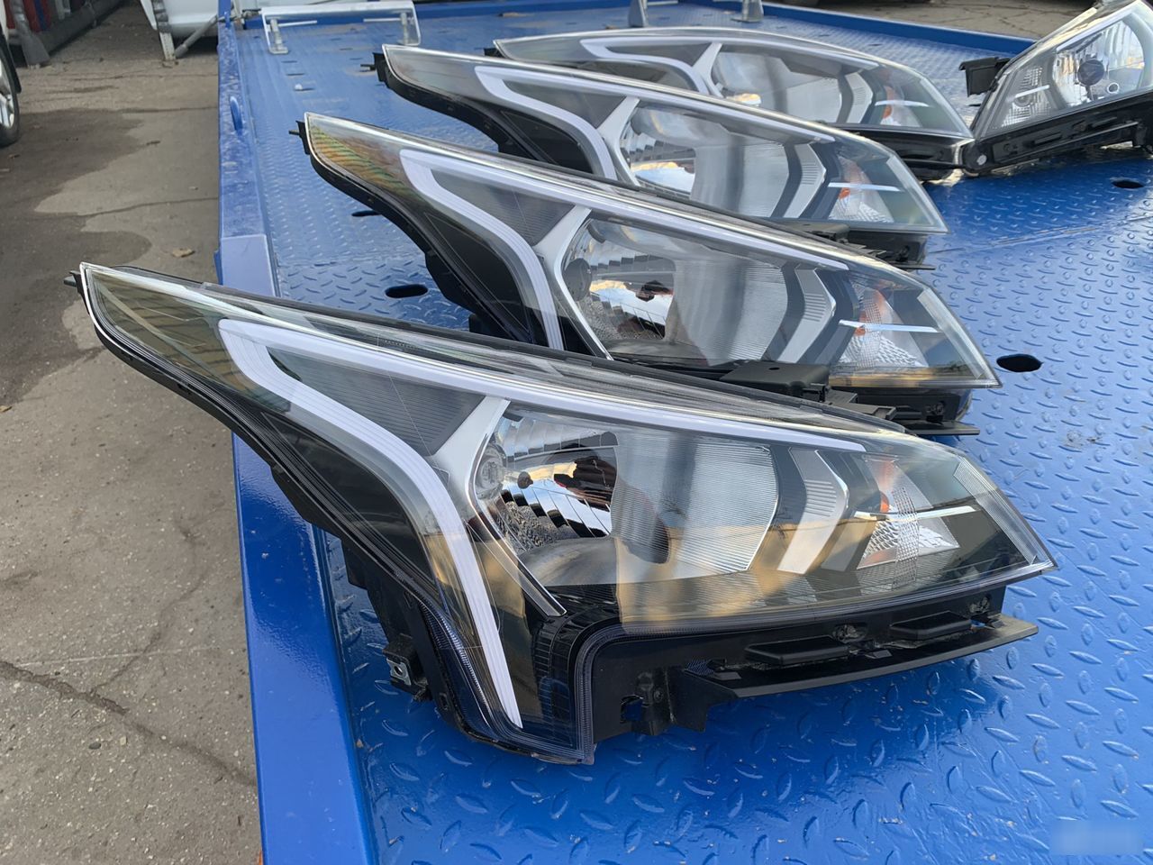 Фары - Фото 4