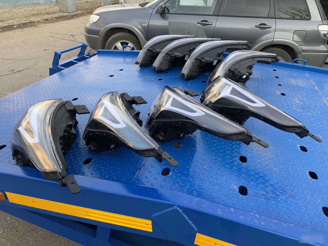 Фары - Фото 7