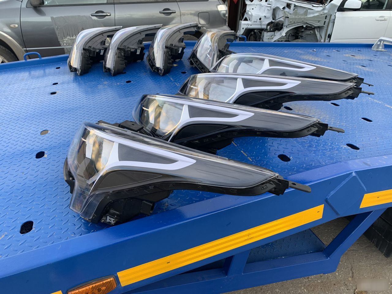 Фары - Фото 8