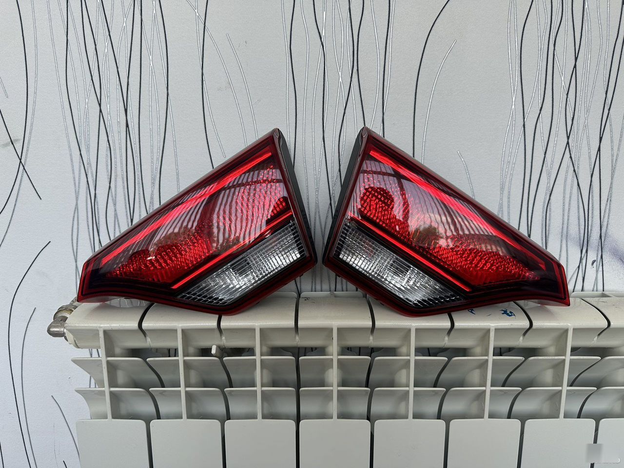 Фонари крышки багажника - Фото 3