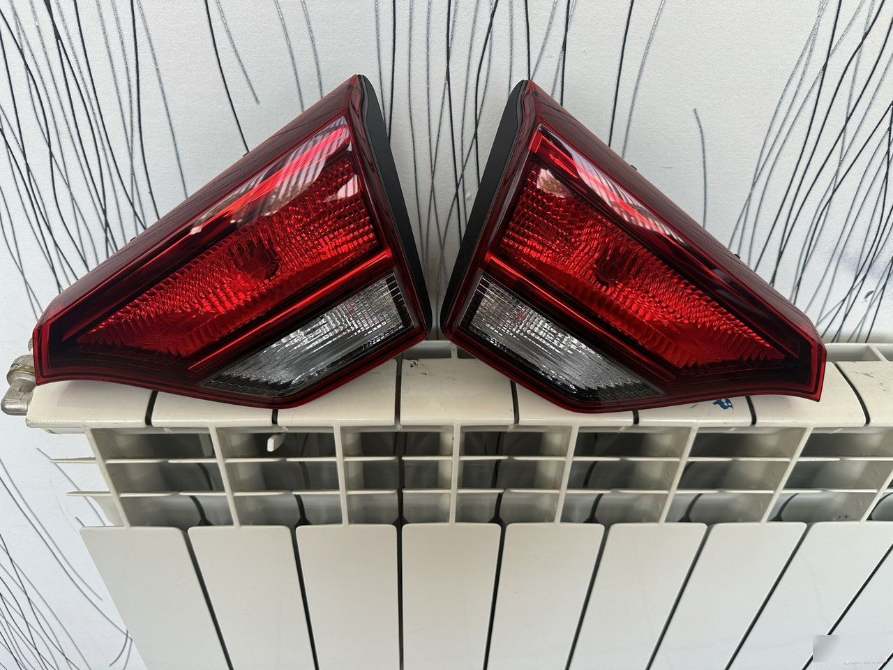 Фонари крышки багажника - Фото 4