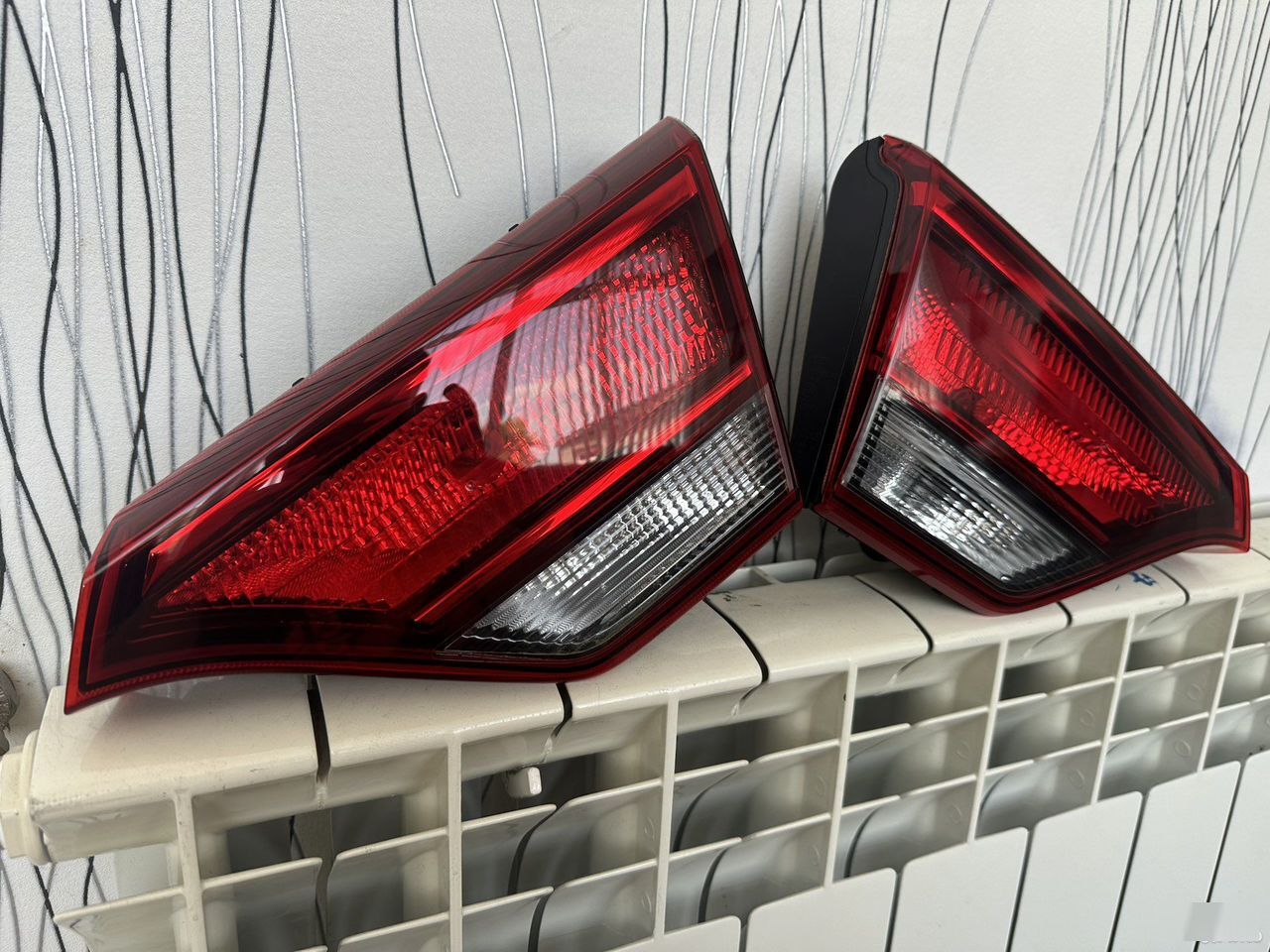 Фонари крышки багажника - Фото 5