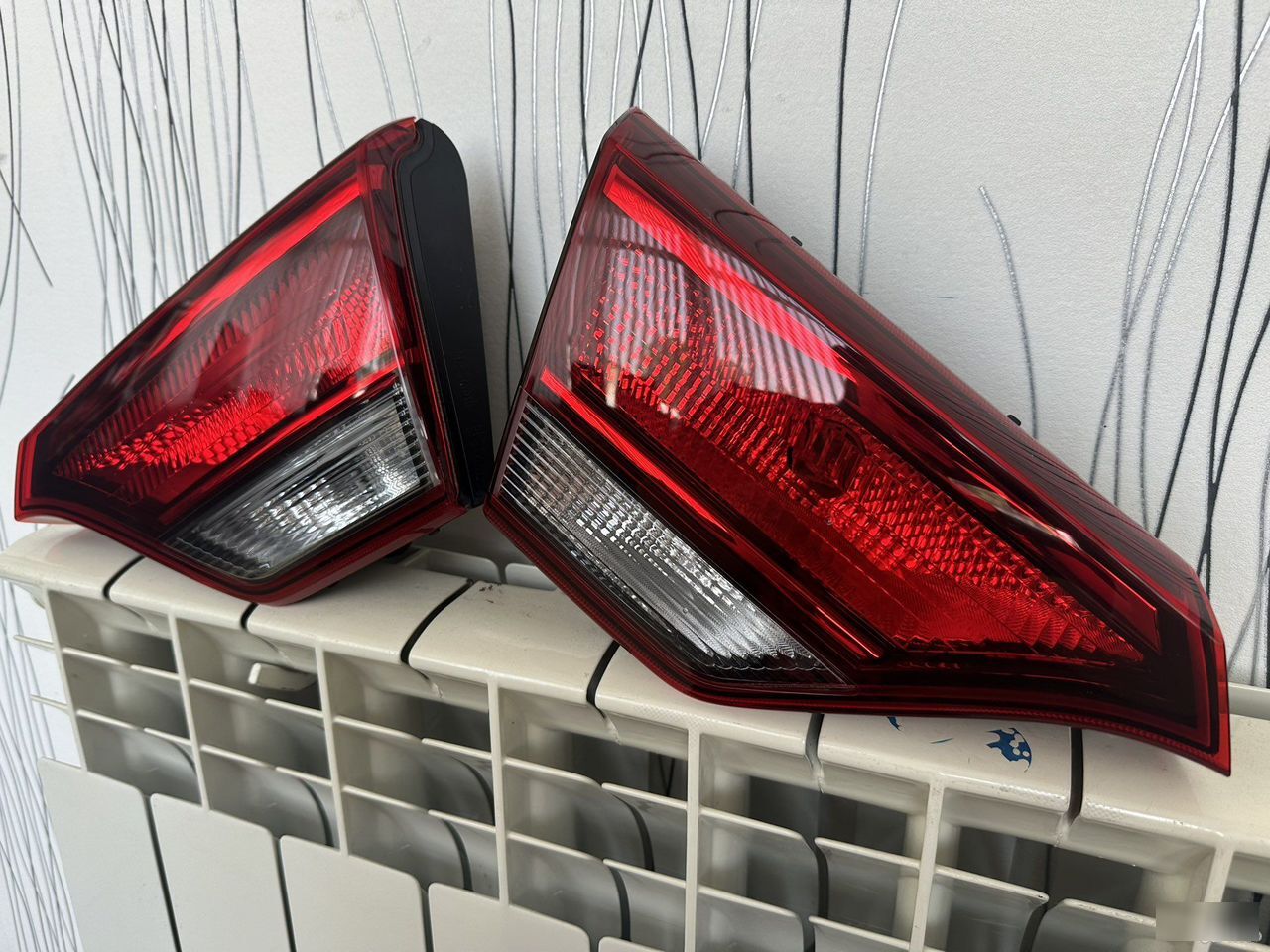 Фонари крышки багажника - Фото 6