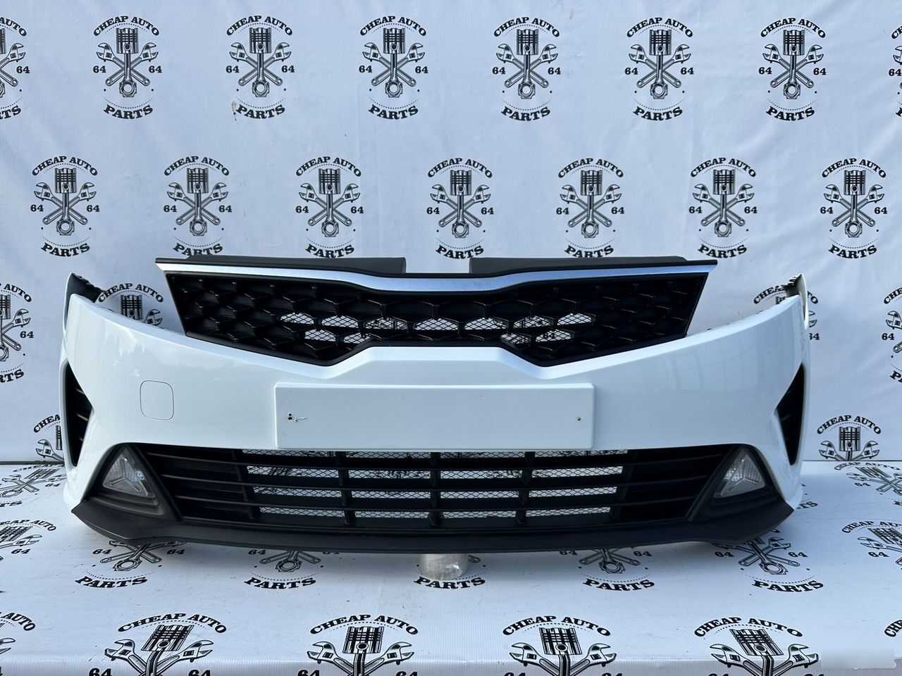 Бампер - Фото 2