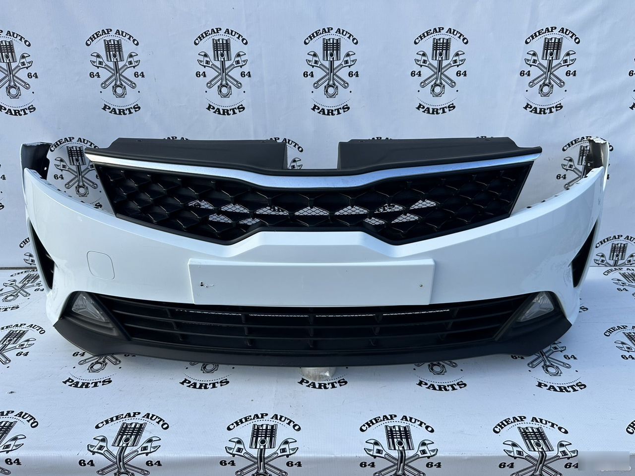 Бампер - Фото 3