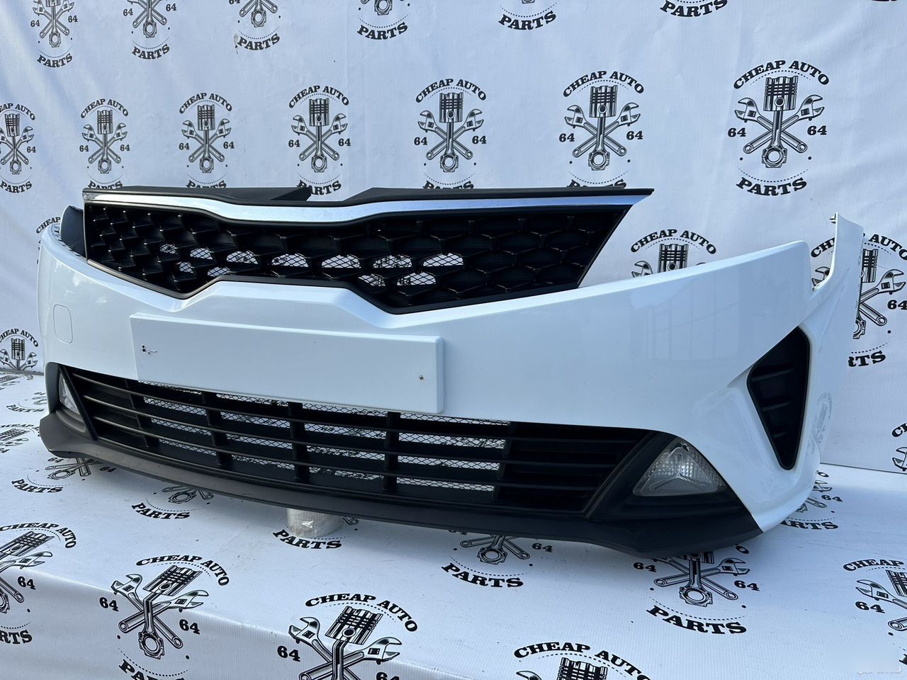 Бампер - Фото 4