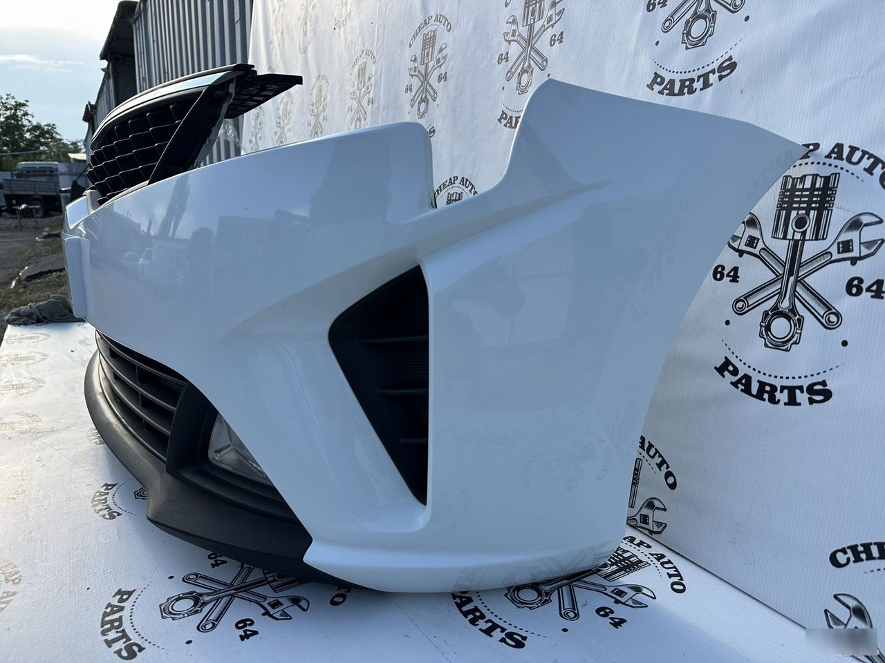 Бампер - Фото 5