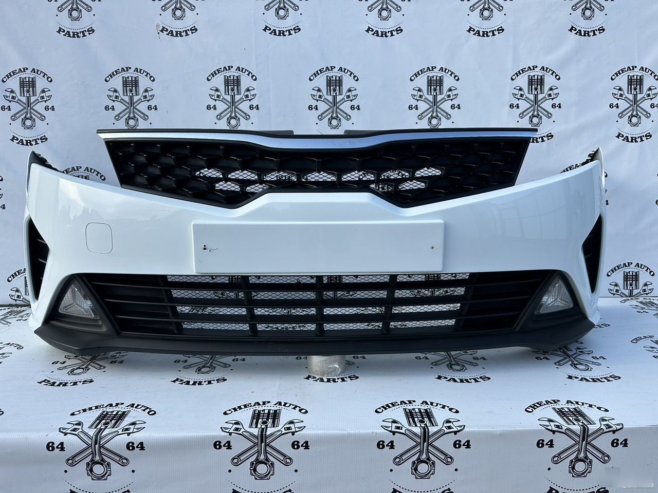 Бампер - Фото 8