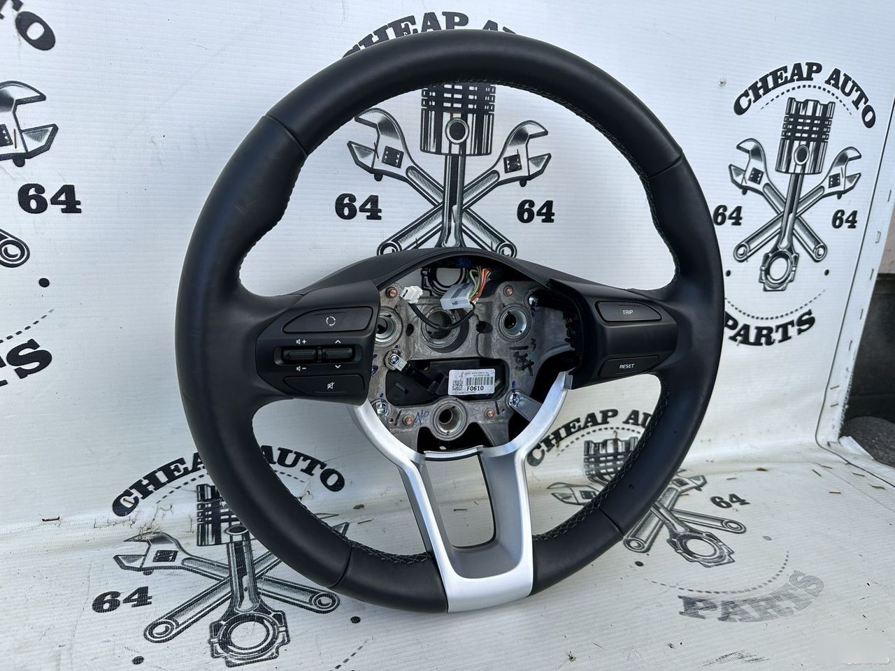 Руль - Фото 2