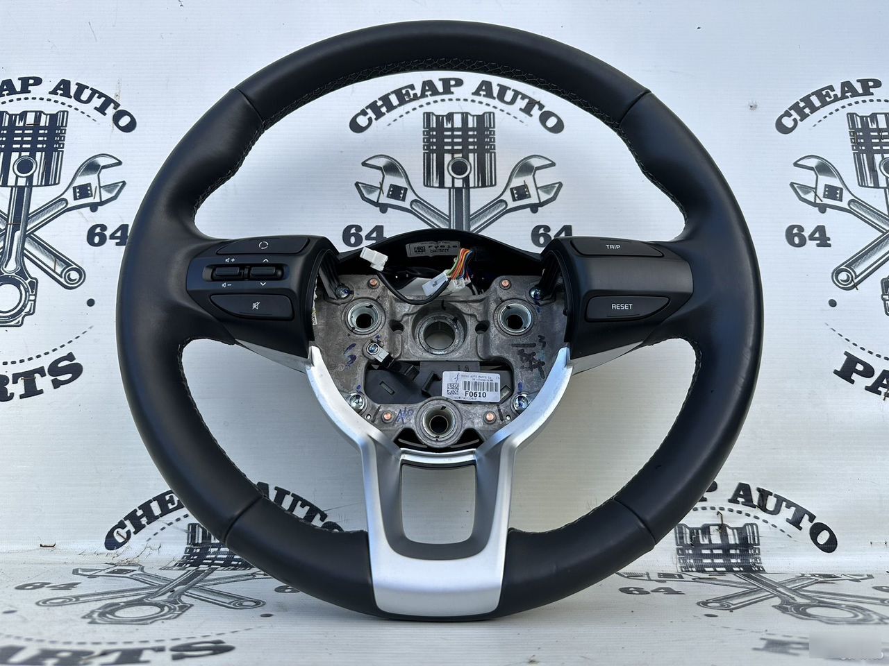 Руль - Фото 3