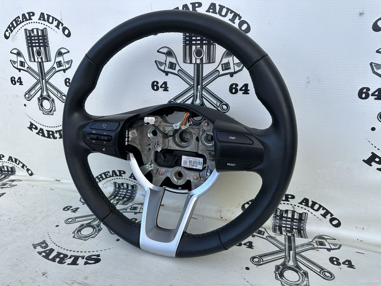 Руль - Фото 5