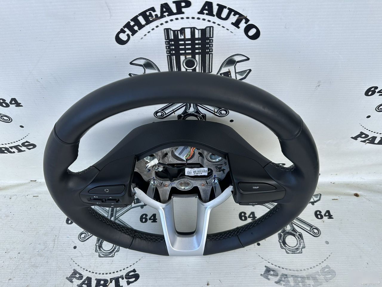 Руль - Фото 6