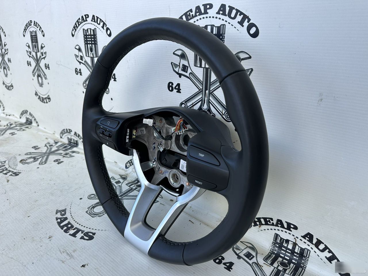 Руль - Фото 8