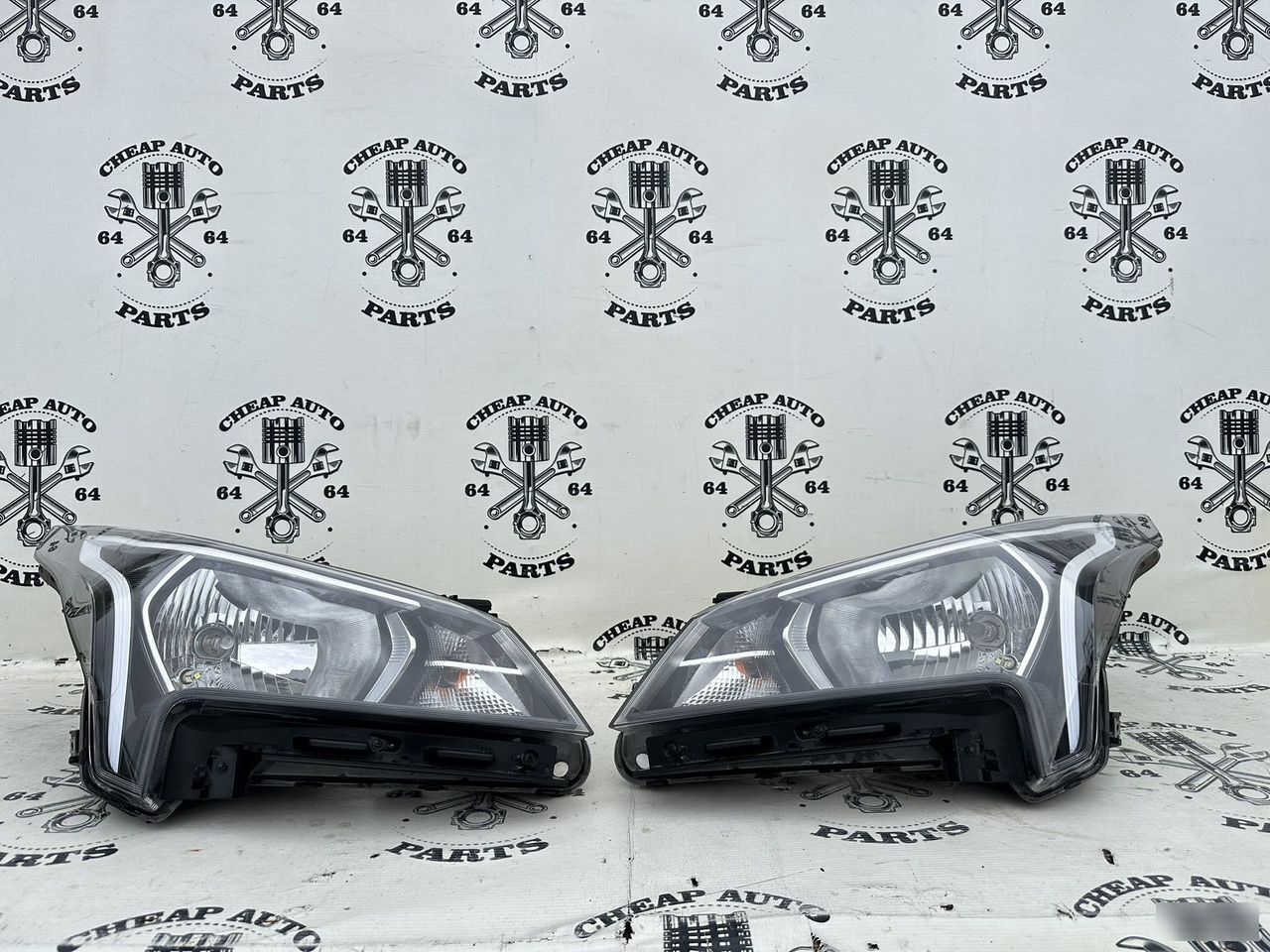 Фары - Фото 3