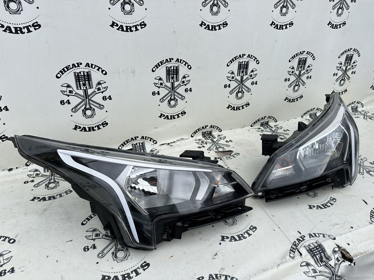 Фары - Фото 5