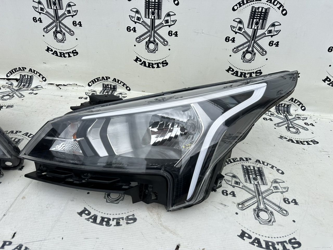 Фары - Фото 6