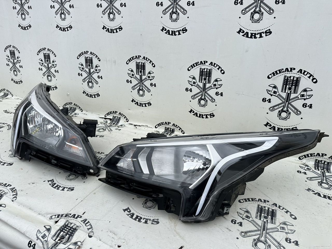 Фары - Фото 7