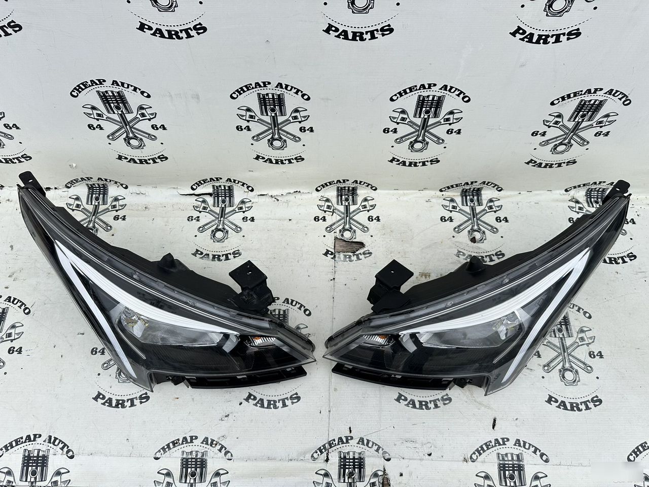 Фары - Фото 9