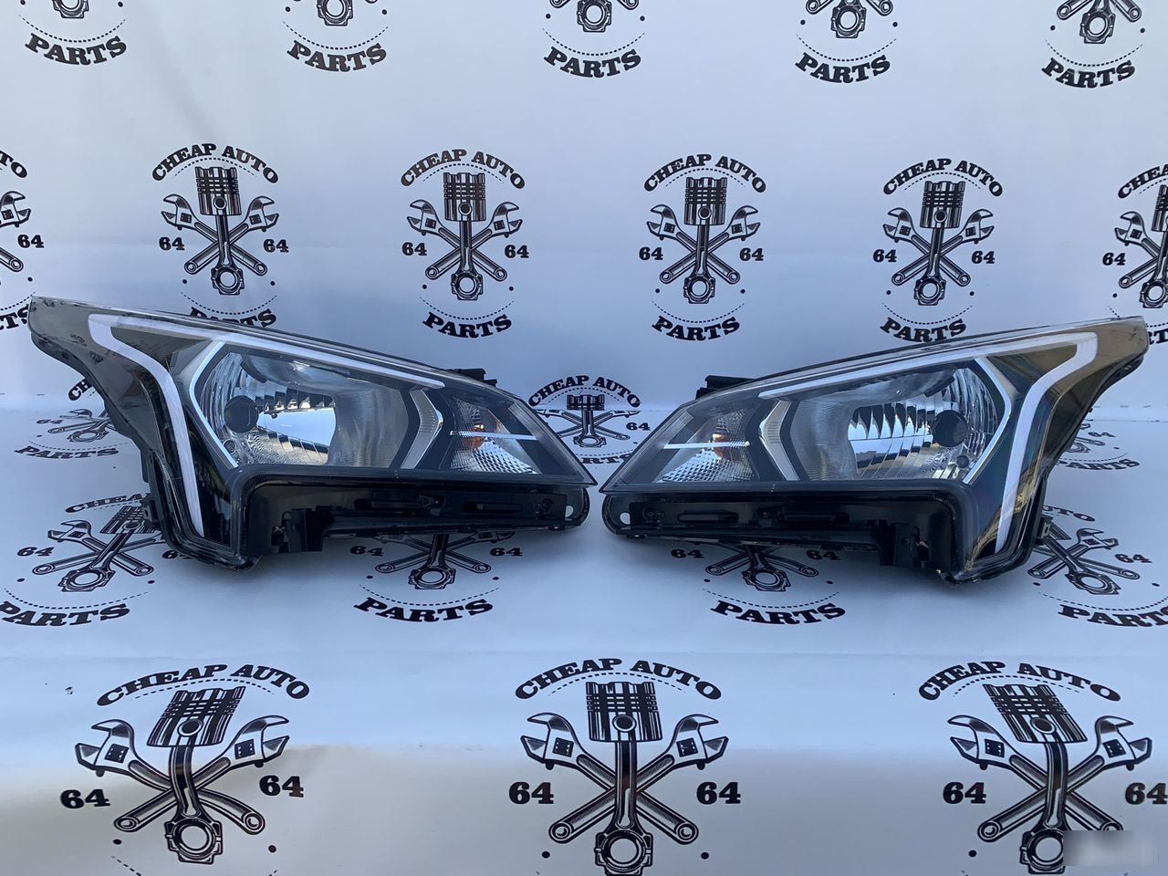 Фары - Фото 2