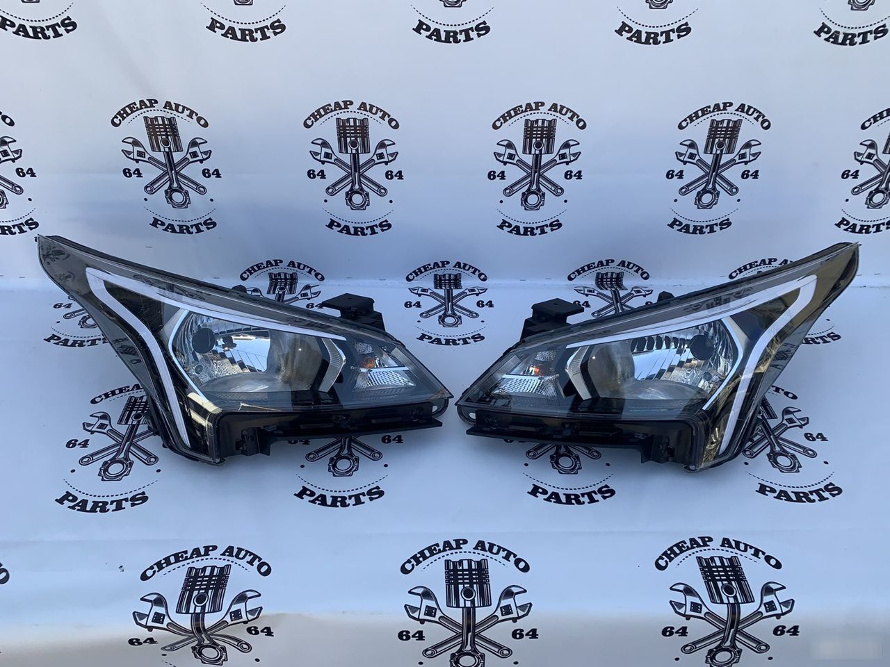 Фары - Фото 3