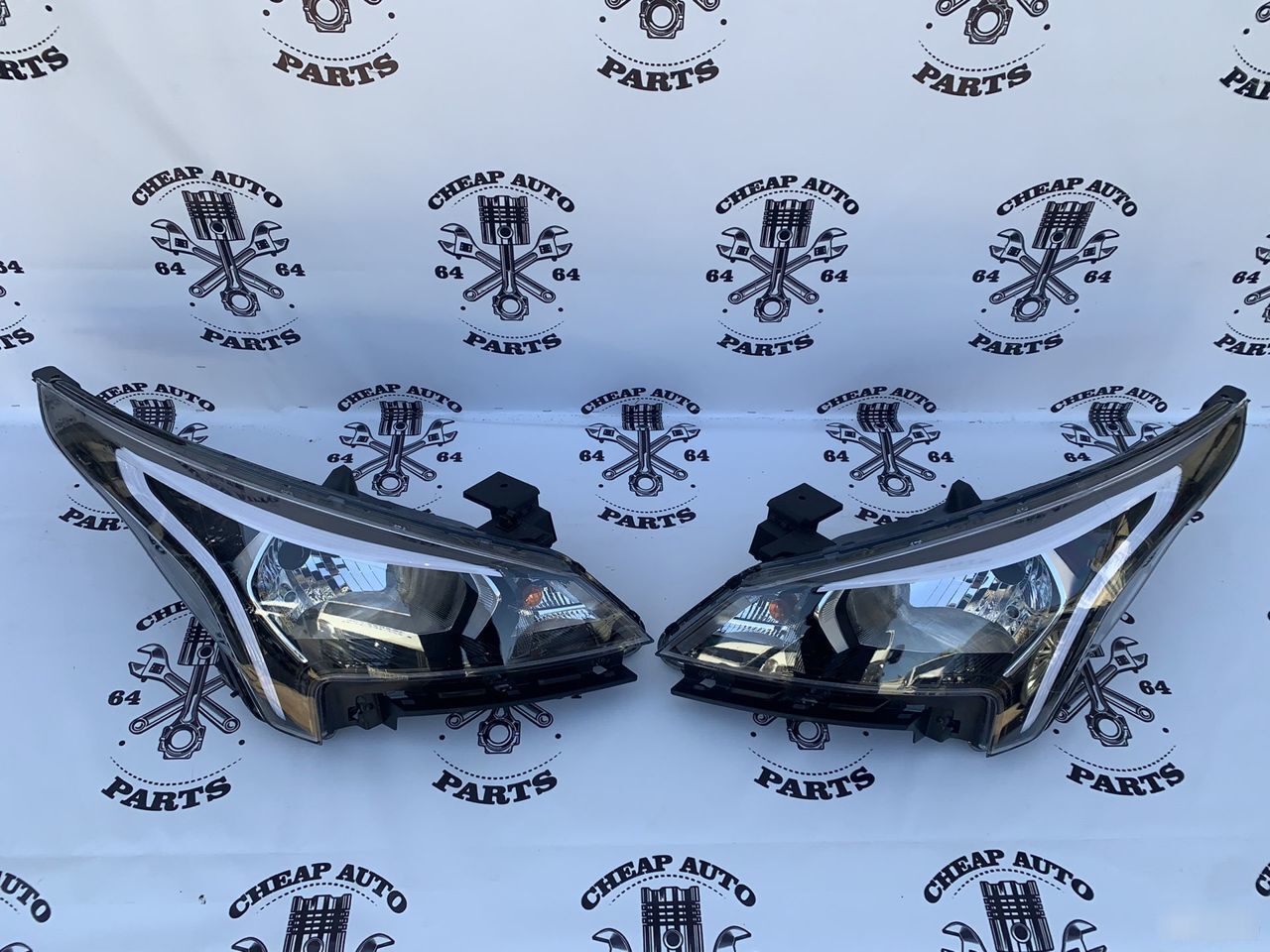 Фары - Фото 4