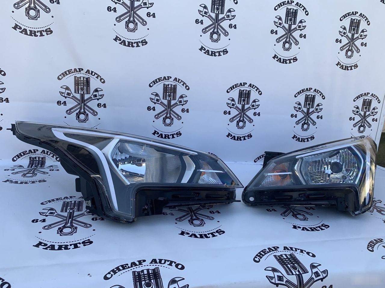 Фары - Фото 5