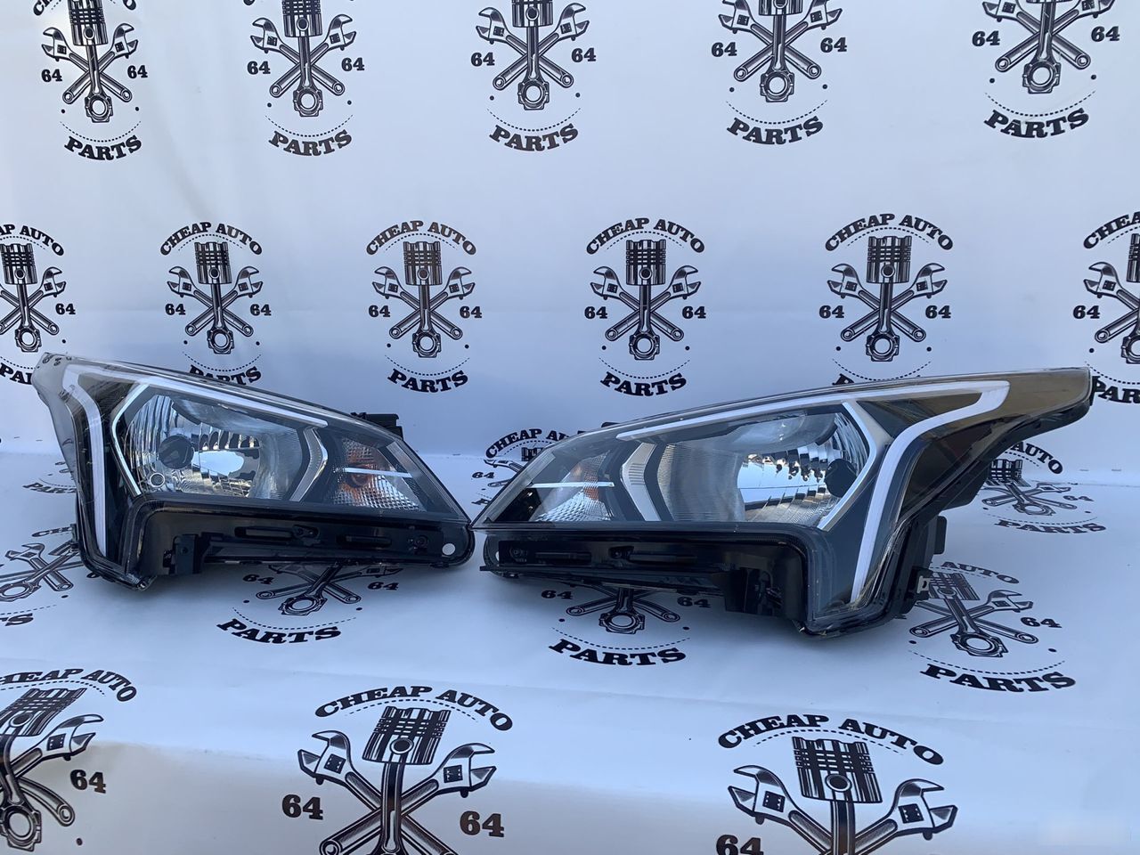 Фары - Фото 6