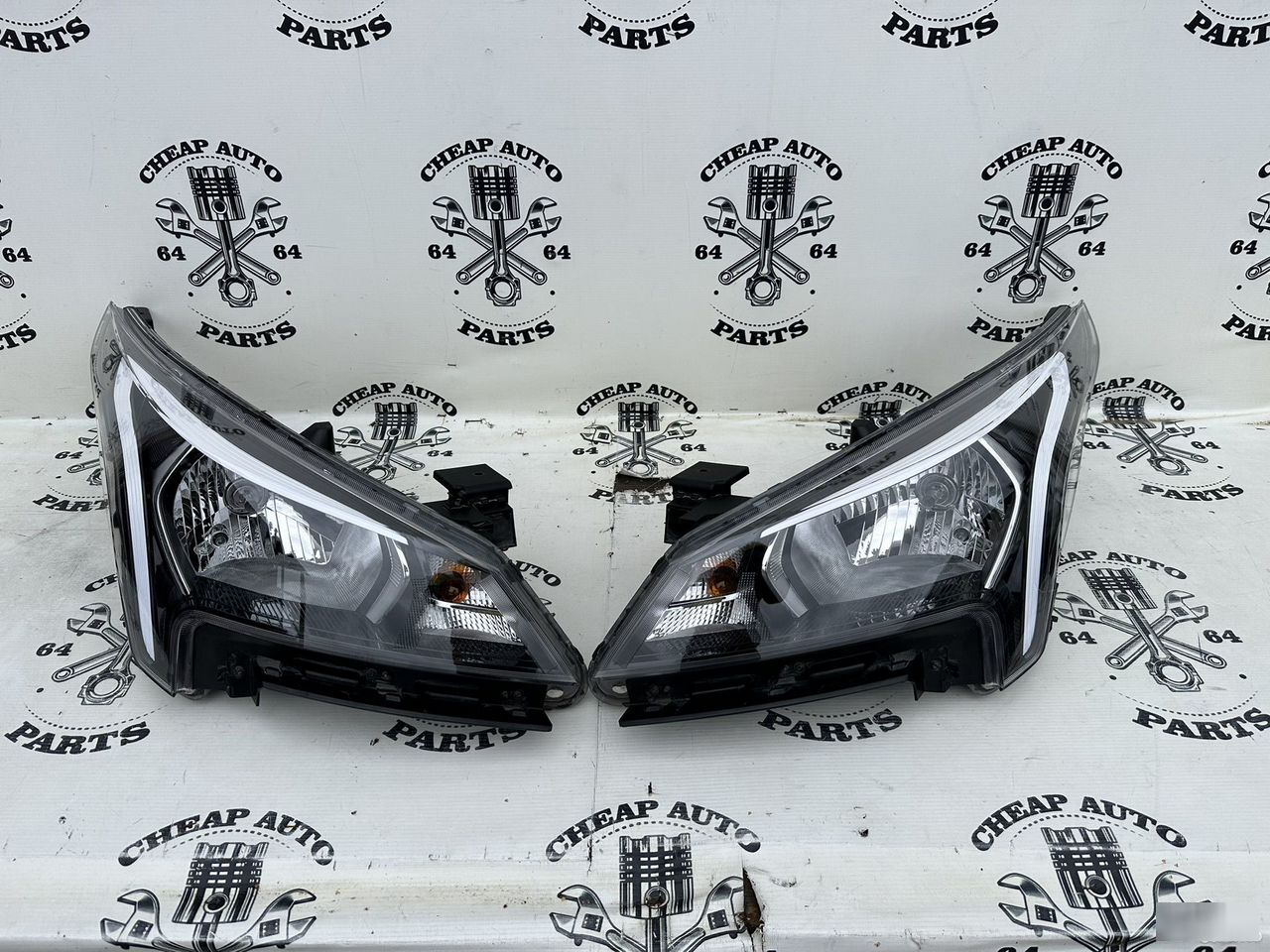 Фары - Фото 2